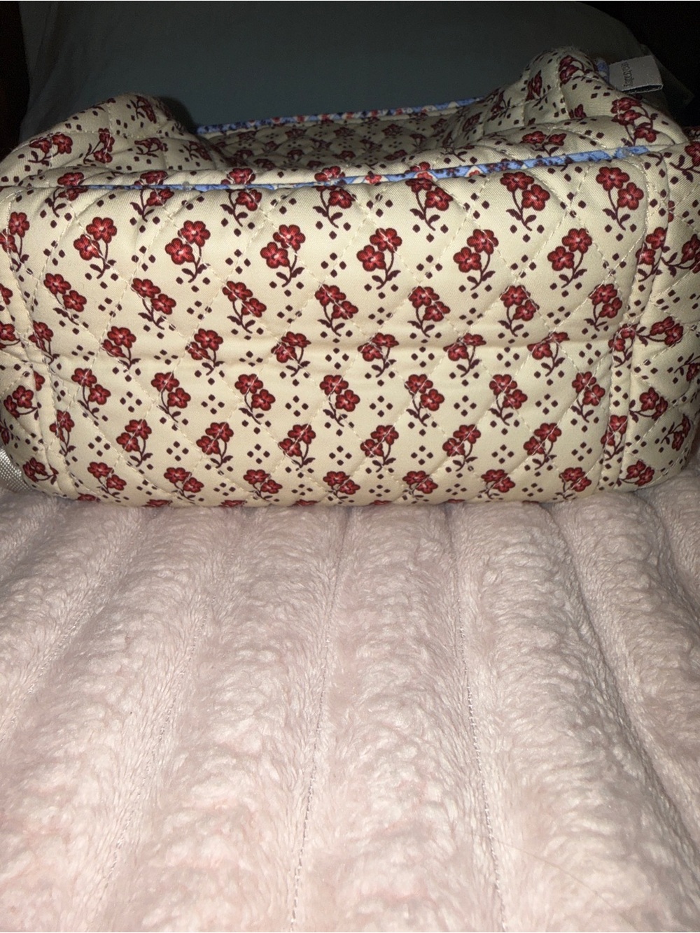 Vera Bradley Small Banbury Backpack in the Rachel Ditsy pattern, NWOT - Picture 9 of 9